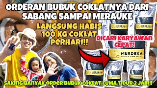 COKLAT MERDEKA GOKIL OMZET 1/2 MILYAR PERBULAN!! 6 TON LUDES SEBULAN!! AUTO TAJIR!! | IDE USAHA 2023