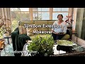 My mother's SUNROOM Makeover & Drama! #sunroom #roommakeover #familyvlogs #vlogmas2024