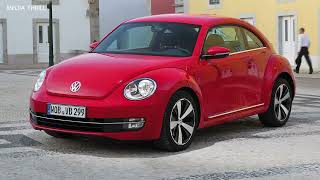 Volkswagen Beetle 2012 Facts