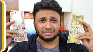 500 And 1000 Rupees notes are Banned !