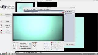 uScope Overview Camera Calibration