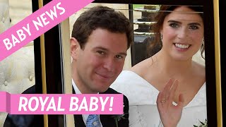 Princess Eugenie and Jack Brooksbank Welcome Baby Boy