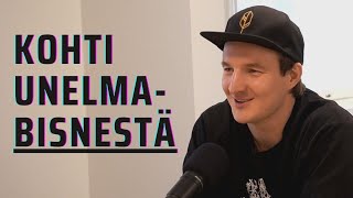 Yrittäjyyden salaisuudet | Johannes Laine | Timantit podcast #12