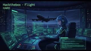 File Disclosure | Password Spray | NTLM_Theft | Hackthebox - Flight Hard | Part 1