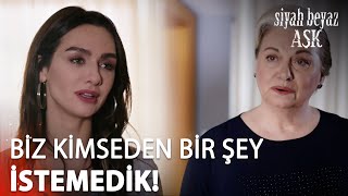 Handan ve Aslı atışıyor - Siyah Beyaz Aşk