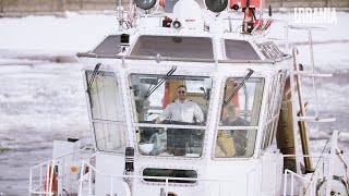 Les gentils pirates du Port de Montréal | Reportage