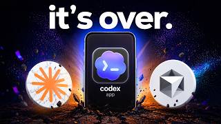 Codex Mobile App Released (Complete Setup Guide)