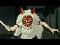 princess mononoke official trailer