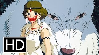 Princess Mononoke - Official Trailer