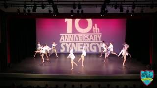 BROTHERHOOD - Synergy Dance Competition 2017