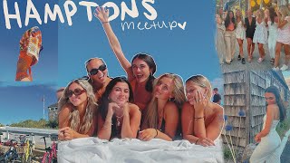 I met my Youtube Besties (NY influencers) | Hamptons Vlog