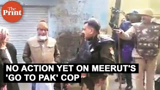 IPS association washes hands of Meerut cop who told Muslims 'go to Pakistan'