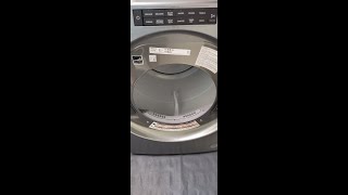 Whirlpool WED5605MC 7.4 cu.ft. electric dryer