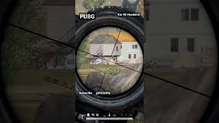 PUBG Kar 98 Headshot 2024 #pubg #kar98