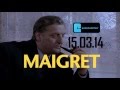 Teaser Maigret  - Eurochannel