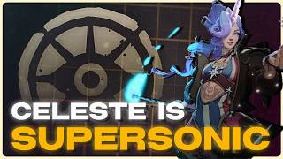 Celeste is the MOVEMENT QUEEN of Deadlock | Hero Breakdown