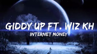 Internet Money - Giddy Up ft. Wiz Khalifa & 24k Goldn