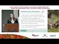 seminar on models of sustainable forest management