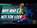 Why we use map function instead of for loop? | map vs for vs forEach in javascript and react js