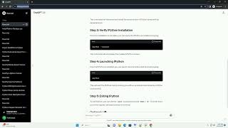 how to install ipython