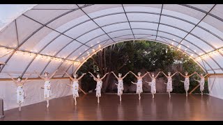 Awakening of Flora Performance at Bayer Ballet Outdoor Studios