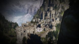 The Witcher 3: Wild Hunt Relaxing Music | The Witcher 3 Ambience and Music | 1 hour