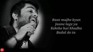 Heropanti : Raat Bhar Video Song | Tiger Shroff  | Arijit Singh, Shreya Ghoshal, lyricsm1