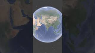 Google Earth tricks