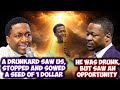 Prophet Uebert Angel Tells What A Drunkard Did To Him And Prophet Emmanuel Makandiwa