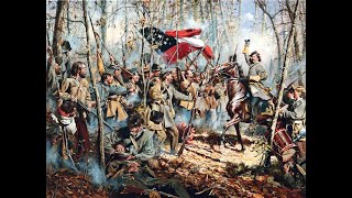 Tour Stop 14: Johnston's Early Success at Shiloh, Capturing Federal Camps