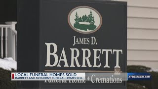 Elmira funeral homes sold to company headquartered in Maine
