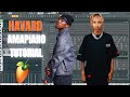 How to Make Amapiano Like Royal MusiQ & Tkcreedlion in FL Studio (Full Beat From Scratch)