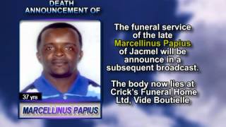 Marcellinus Papius