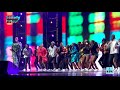 AMAZING PERFORMANCE OF JERUSALEMA BY SOUTH AFRICAN NOMCEBO ZIKODE AT #AFRIMA AWARDS 2021, LAGOS.