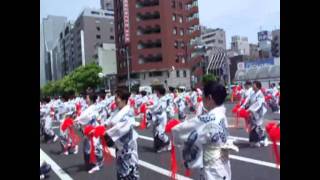 2011 日本關西第41回神戶祭 Kobe Matsuri 01