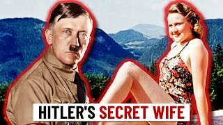 Exposing Secrets of Hitler as a Husband!