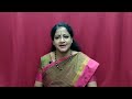 13th Melakartha in the series of 72 Melakartha Kritis of Dr Rukmini Ramani - Vid. Salem Gayathri