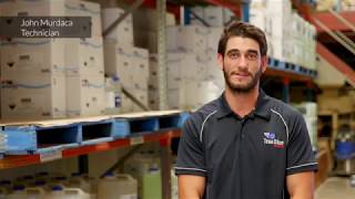 Dispenser Product Changeover Guide