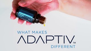 What Makes doTERRA Adaptiv™ Different? (Translated Subtitles)
