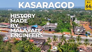 #nh66|kasaragod|അഭിമാന നിമിഷം|ULCCS|ദക്ഷിണേന്ത്യയിലെ ഏറ്റവും വലിയ ഒറ്റത്തൂൺ പാലം|malayali engineers