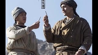 LIVE独家：《黄飞鸿之英雄有梦》上海首映发布会 彭于晏Eddie Peng、井柏然帅气登场 与粉丝激情互动