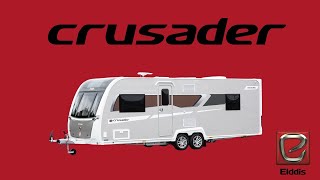 2022 Elddis Crusader Caravan Range