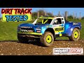 Arrma Mojave Grom tested at RC Dirt Track!