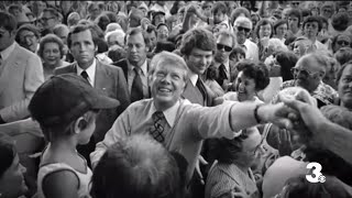 Jimmy Carter's funeral services begin Saturday in Georgia