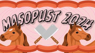 MASOPUST 2024 | Plinkout | 🍖