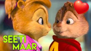 Seeti Maar Video Song | Chipmunks Version | Radhe | Salman Khan |Allu Arjun | New Dj Hindi Song 2021