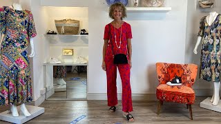 Here Comes the Sun - Boutique Styling at Berties