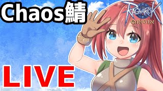 【ラグオリ】第12週土曜日のラグオリ！Chaos鯖！【ラグナロクオリジン】