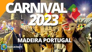 A Shocking End | Our Incredible Carnival Experience In Funchal, Madeira