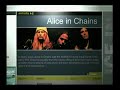 Alice In Chains 2006 Reunion Tour Ad VH1 Classics